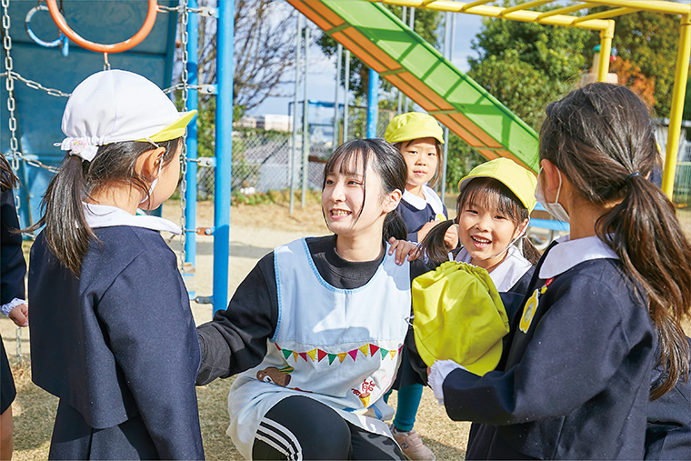 ふしぎ体験の楽しさから保育を学ぼう！